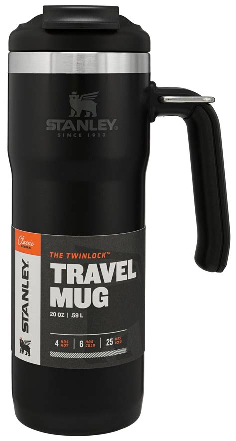 Trigger-Action <strong>Travel Mug</strong>, Green. . Stanley travel mug